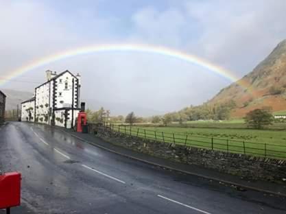 The White Lion Inn Penrith Ngoại thất bức ảnh