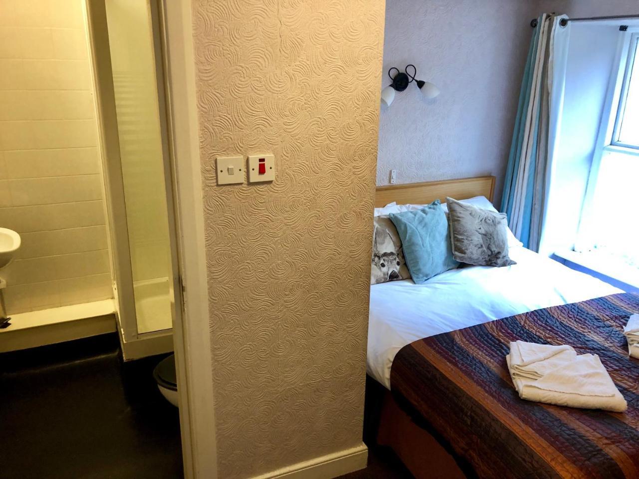 The White Lion Inn Penrith Ngoại thất bức ảnh