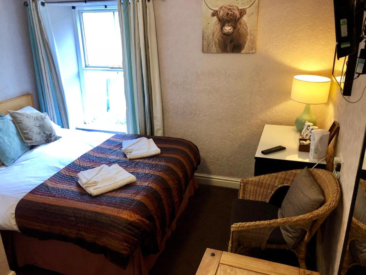The White Lion Inn Penrith Ngoại thất bức ảnh